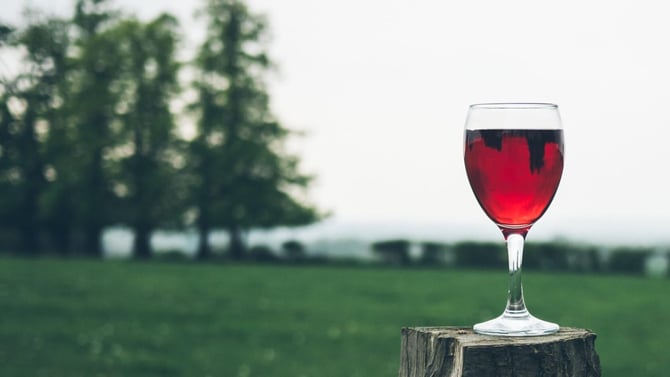 Blue Ridge Estate Winery