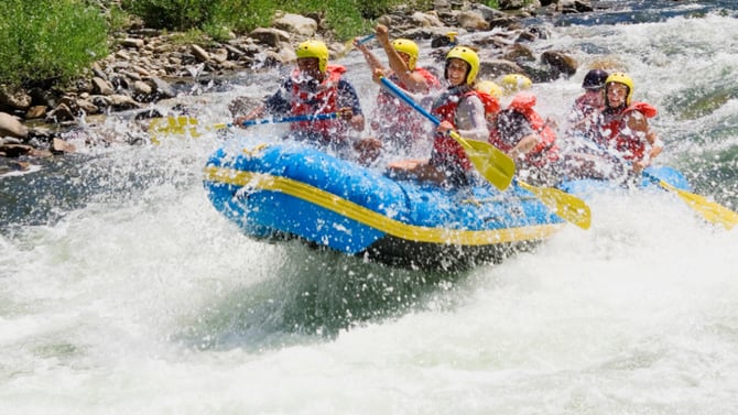 Your Bucket List for a 2024 Poconos Vacation! -