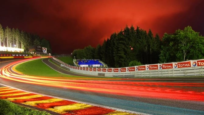 Visit the Pocono Raceway