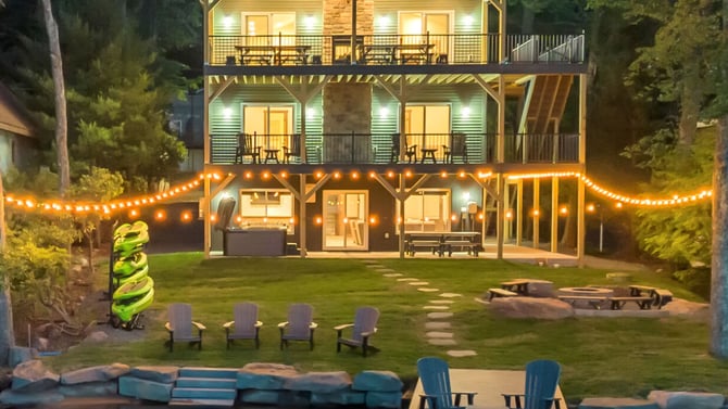 The Poconos: the Perfect Destination for Large Groups! -
