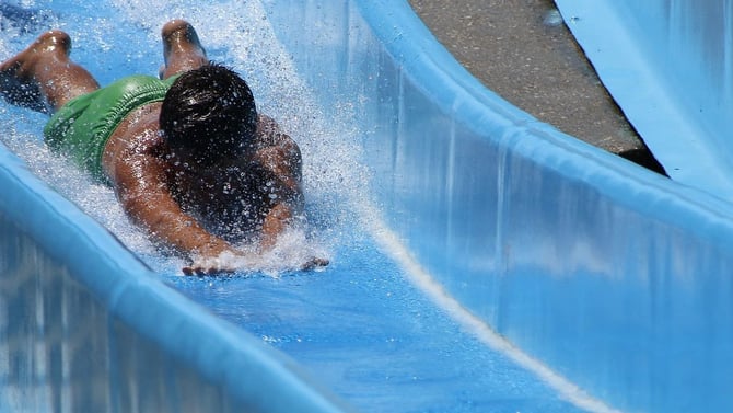 Camelbeach Waterpark