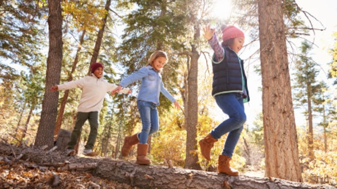 How a Vacation to the Poconos Creates New Memories