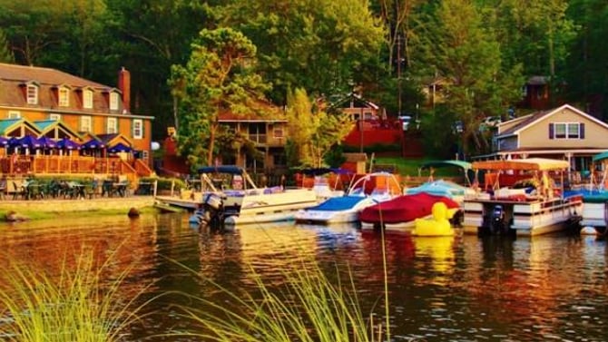 Sweet Treats & Good Eats in the Poconos!!!