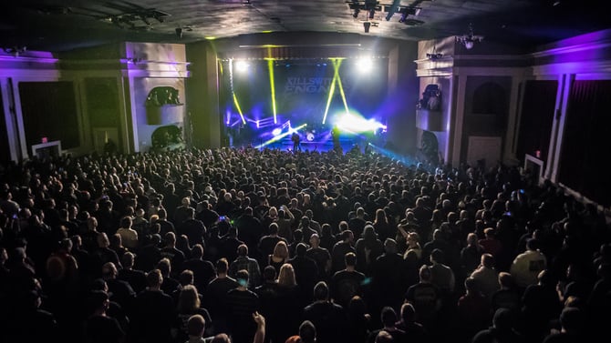 Sherman Theater