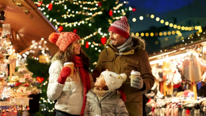 Ultimate Guide to Holiday Events in the Poconos