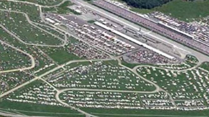 Vroom, Vroom!!! Go to the Pocono Raceway!