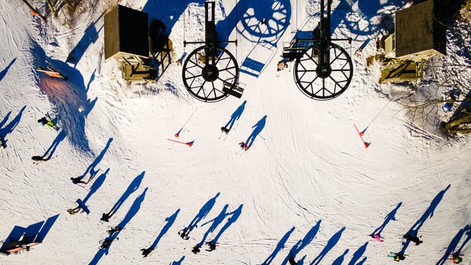 Enjoy Poconos Skiing on Big Boulder Ski Mountain