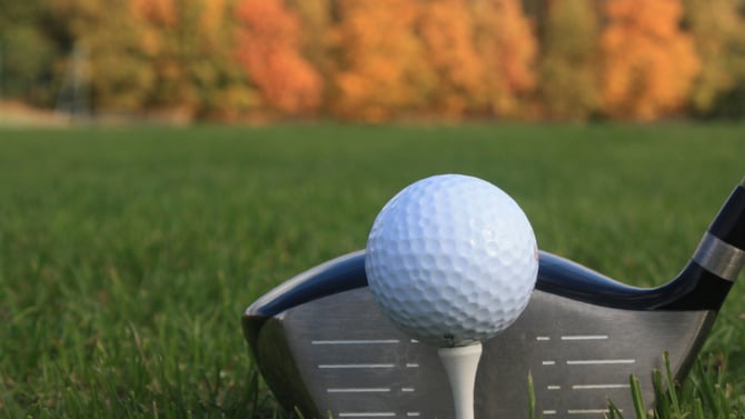 The Poconos: The Golfer’s Fall Paradise
