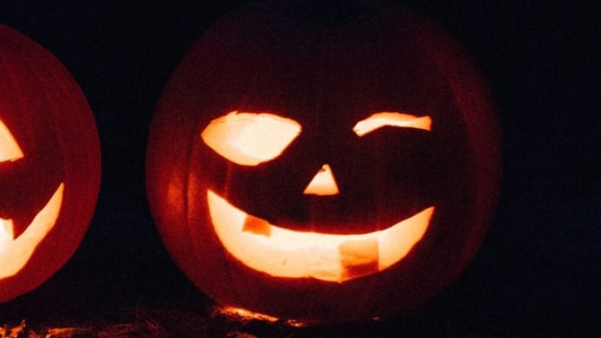Scary Good Times During Poconos Halloween