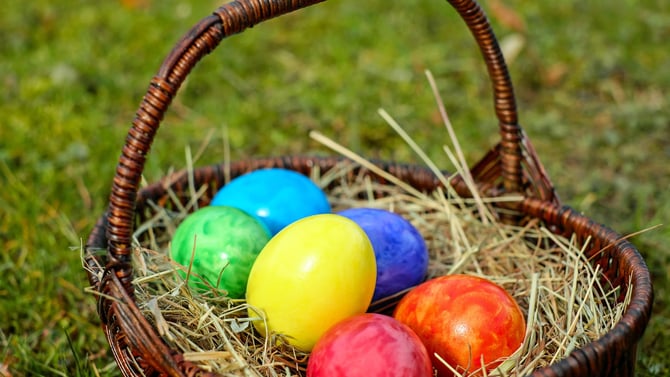 Easter in the Poconos Is the Ultimate Easter Experience