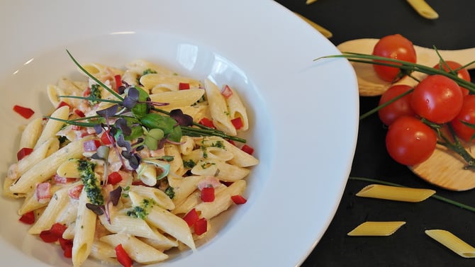 Visit Sunset Green Bar and Restaurant and Enjoy Delicious Food