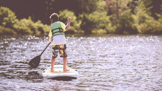 Poconos Summer Activities for Beating The Heat!