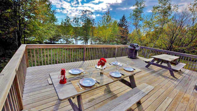 Brier Crest Woods Weekly Rentals