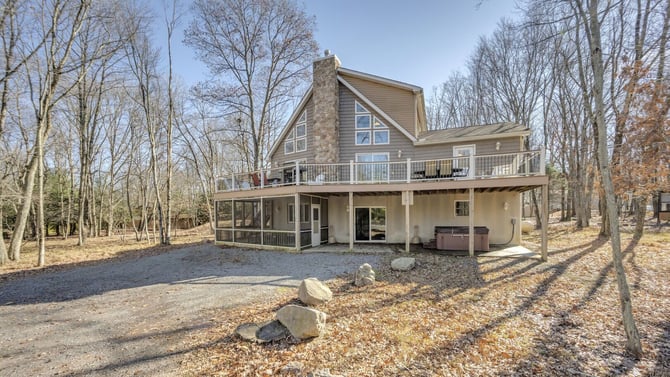 Towamensing Trails Vacation Rentals