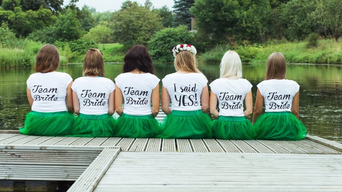 Poconos Mountains Vacation Home for Your Bachelorette Party