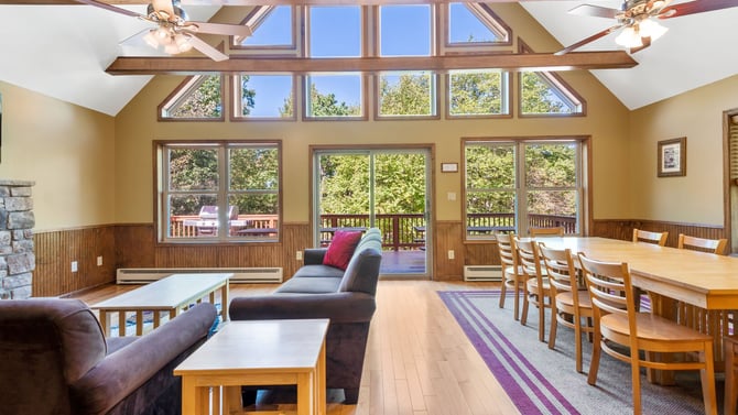Airbnb Lake Harmony Home Rentals