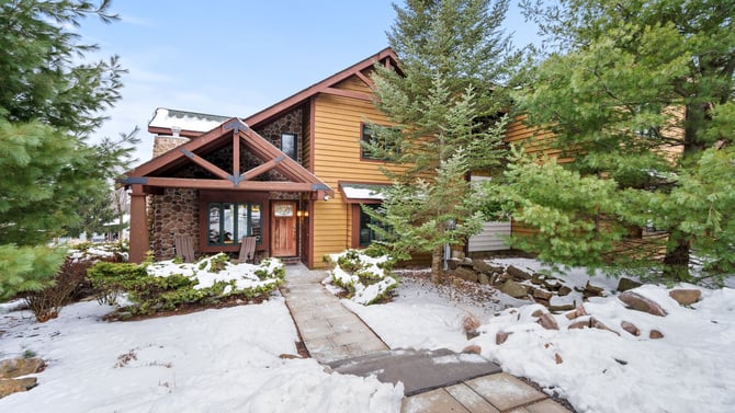 Kidder Township Cabin Rentals