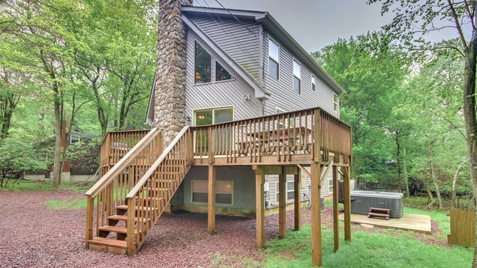 Mountain View Private Vacation Rentals