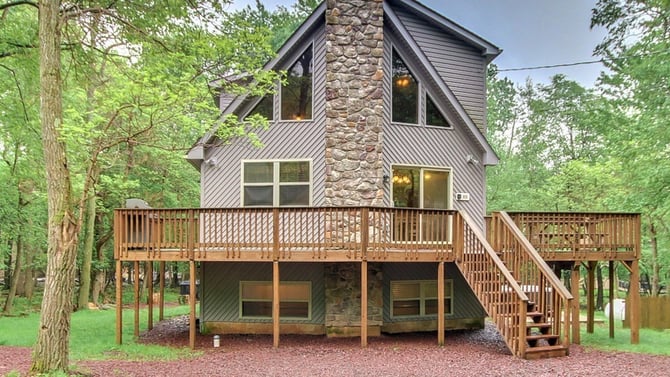 Direct Vacation Homes by Pocono Mountain Rentals