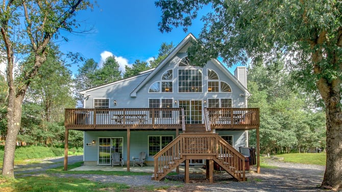 Private Cabins in the Poconos for Rent