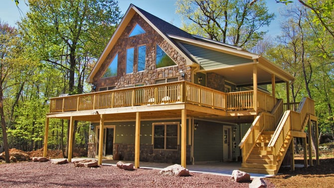30-Day Rentals in the Poconos