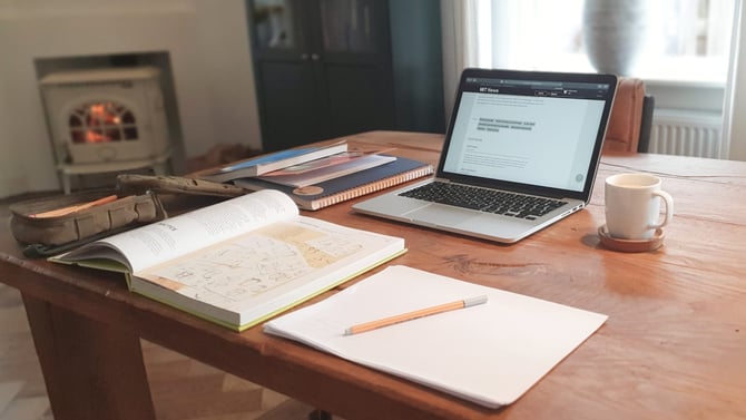Work from Home Vacation Rentals