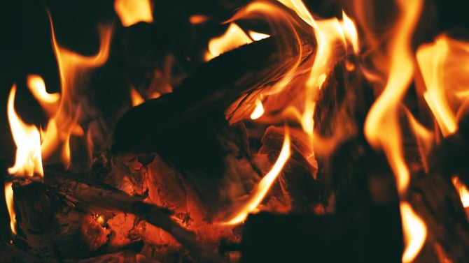 Rentals with a Firepit