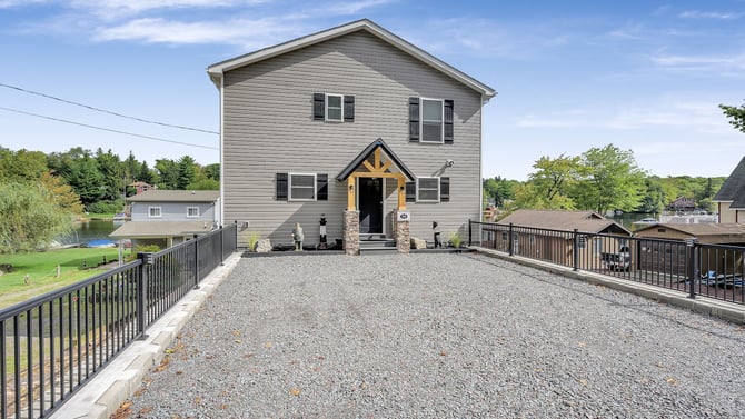 Last-Minute Poconos Rentals