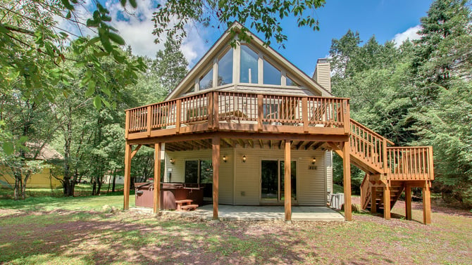 5 Bedroom Towamensing Trails Homes for Rent