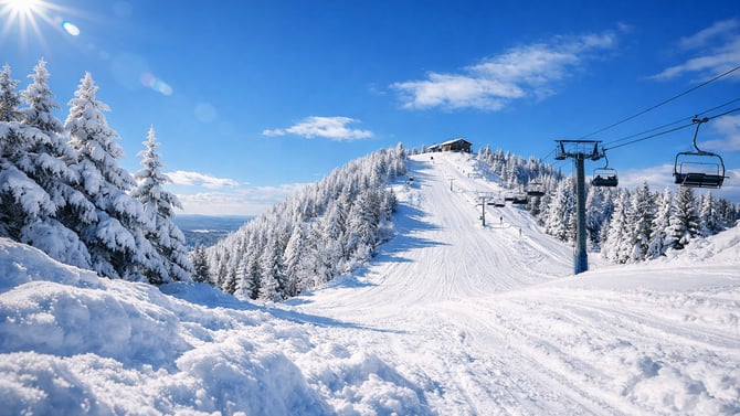 Time to Go “up the Mountains”?