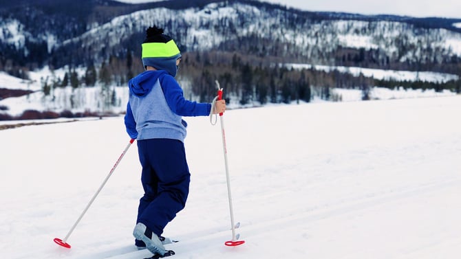 Phil Says 6 More Weeks of Skiing!