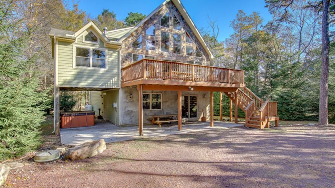 6 Bedroom Split Rock Lodge Vacation Rentals