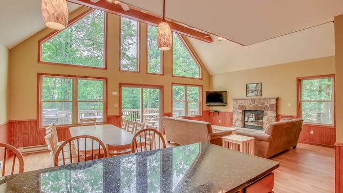 Pennsylvania Staycation in the Pocono Mountains