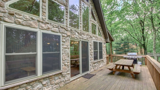 Seasonal Rentals in the Poconos