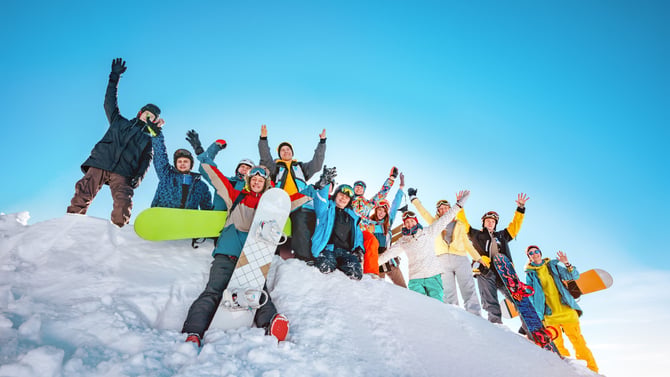 Large Group Vacation Rentals