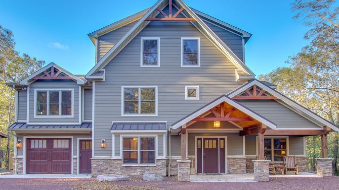 Entire House Airbnb Rentals in the Poconos