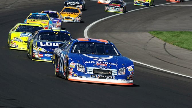 Zzzoomm! The Gander Outdoors 400 Comes to The Poconos!