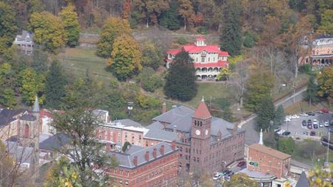 Old Jail Museum