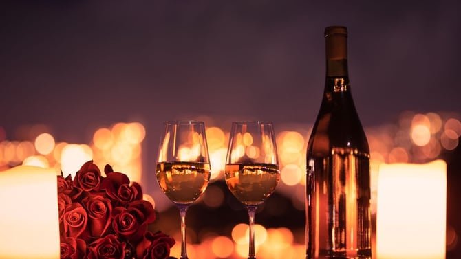 The Perfect Poconos Valentine’s Day Getaway!