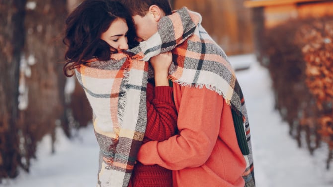 Romantic Ways to Treat Your Sweetheart in the Poconos!