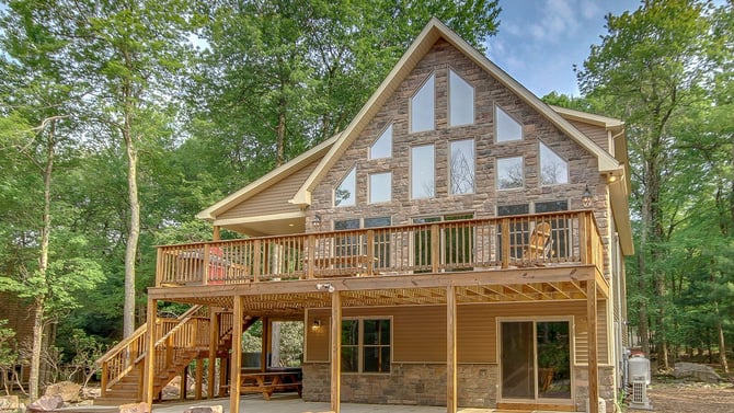 Our Pocono Vacation Rental Management Tips Can Help Raise ROI