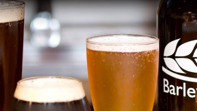 Barley Creek Brewing Company