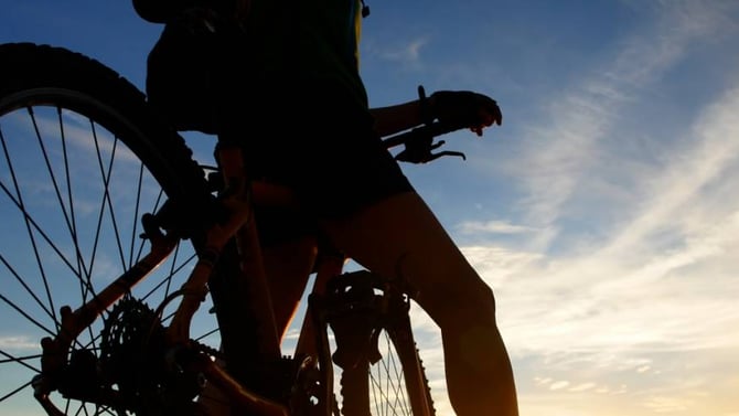 Pocono Mountain Biking