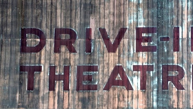 Visit the Mahoning Drive-in Theater