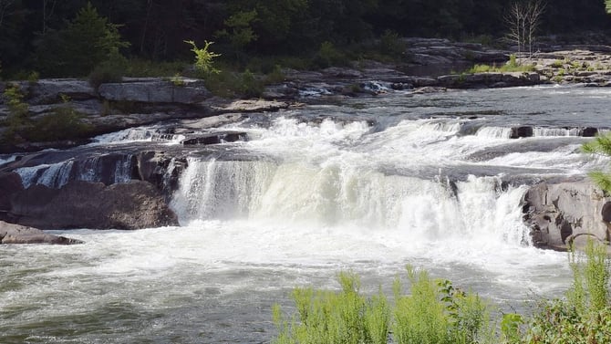 Hickory Run State Park
