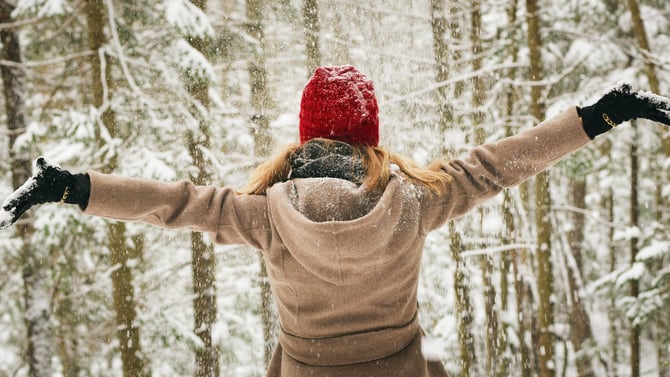 The Top Winter Events in the Pocono Mountains