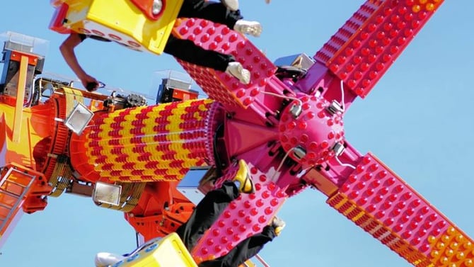 The West End Fair