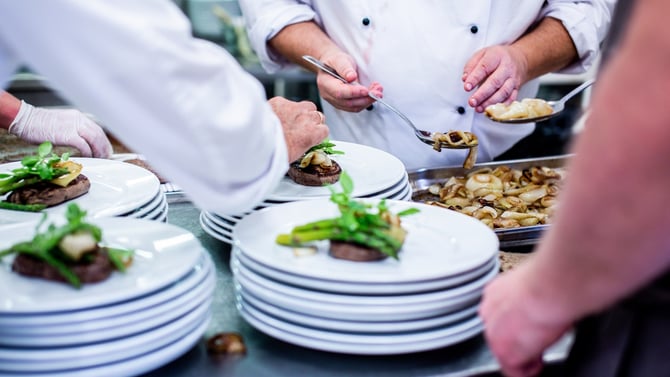 Alternative for Restaurants near Poconos PA