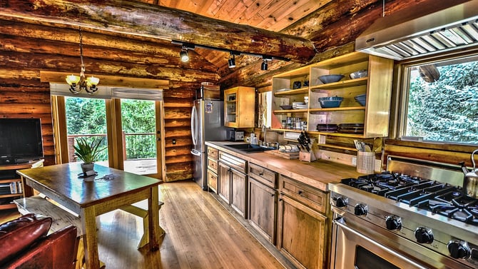 Why Choose Our Pocono Mountain Log Cabin Rentals