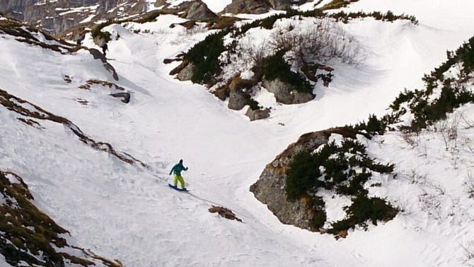 Get Your Swoosh On With Poconos Snowboarding and More!